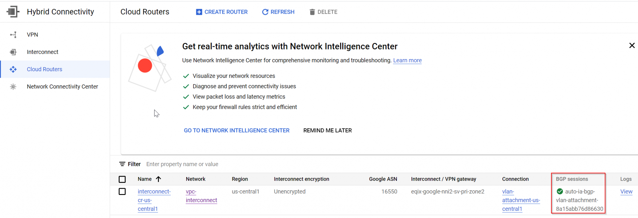 Learning GCP Interconnect: Step-by-Step Guide for Configuring BGP with ...